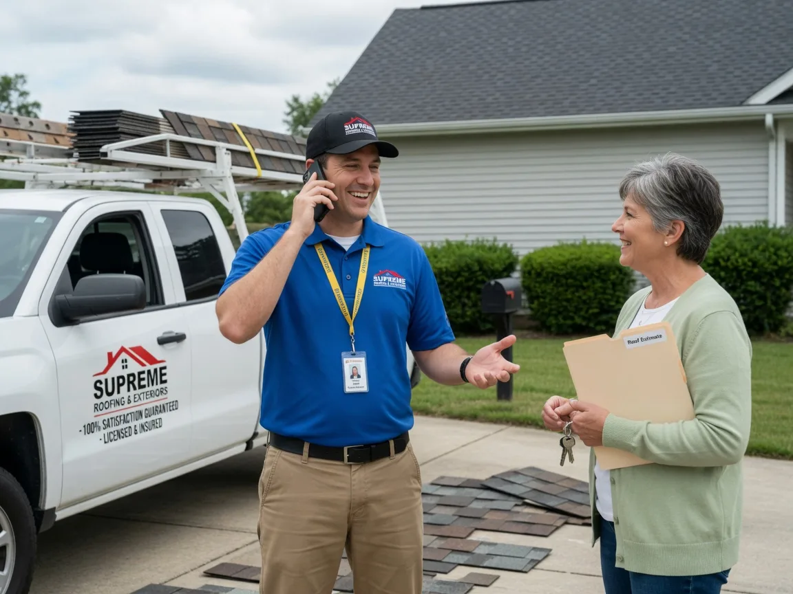 Roof Replacement Mentone, IN FAQs